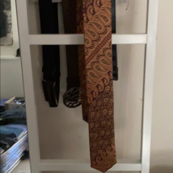 Alexander McQueen tie - Picture 2 of 2